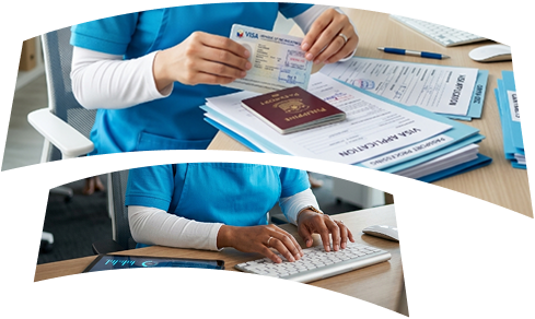 سرعة ووضوح.. إجراءاتك تنتهي في وقت قياسي