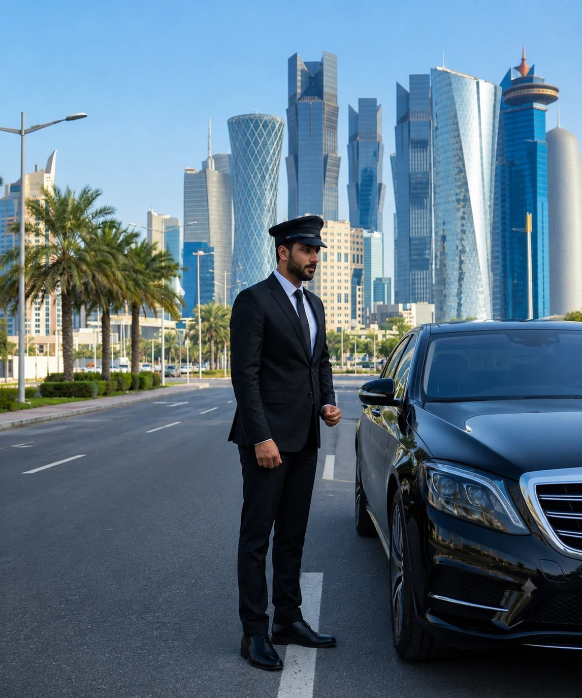 استقدام سائق خاص في قطر - سكاي موندا