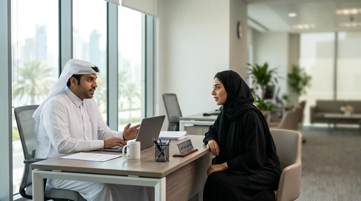 خطوات استقدام العمالة المنزلية في قطر 2026