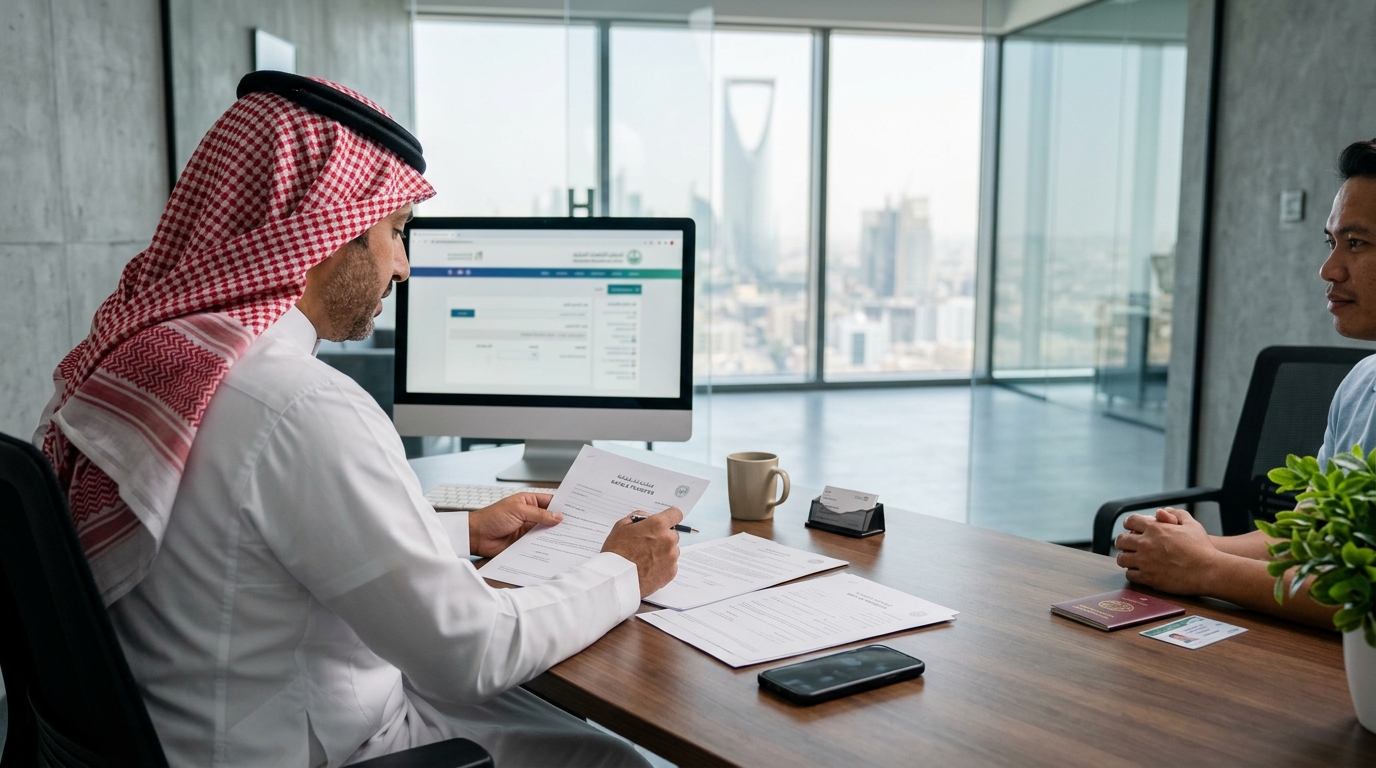خطوات نقل الكفالة بدون موافقة الكفيل الحالي