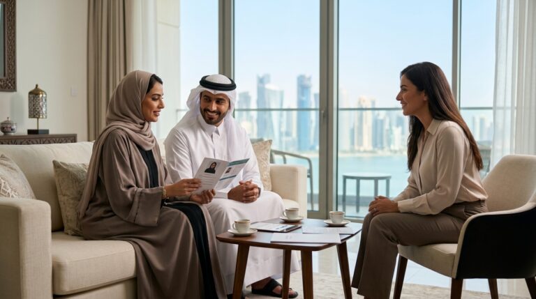 كيفية اختيار الخادمة المناسبة لأسرتك في قطر